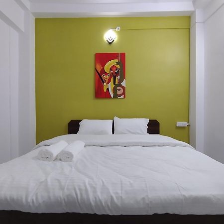 Ganga Putra Inn พาราณสี ภายนอก รูปภาพ