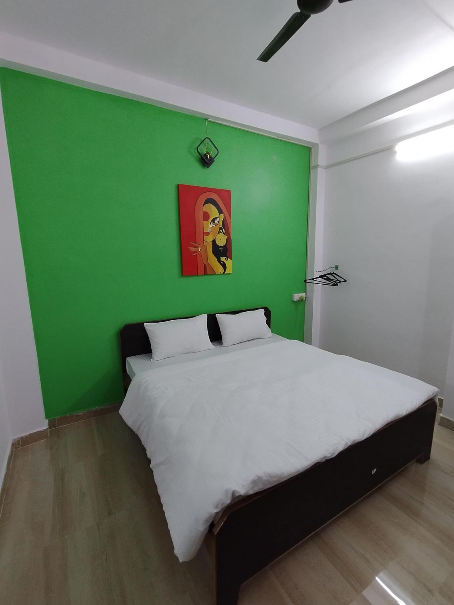 Ganga Putra Inn พาราณสี ภายนอก รูปภาพ