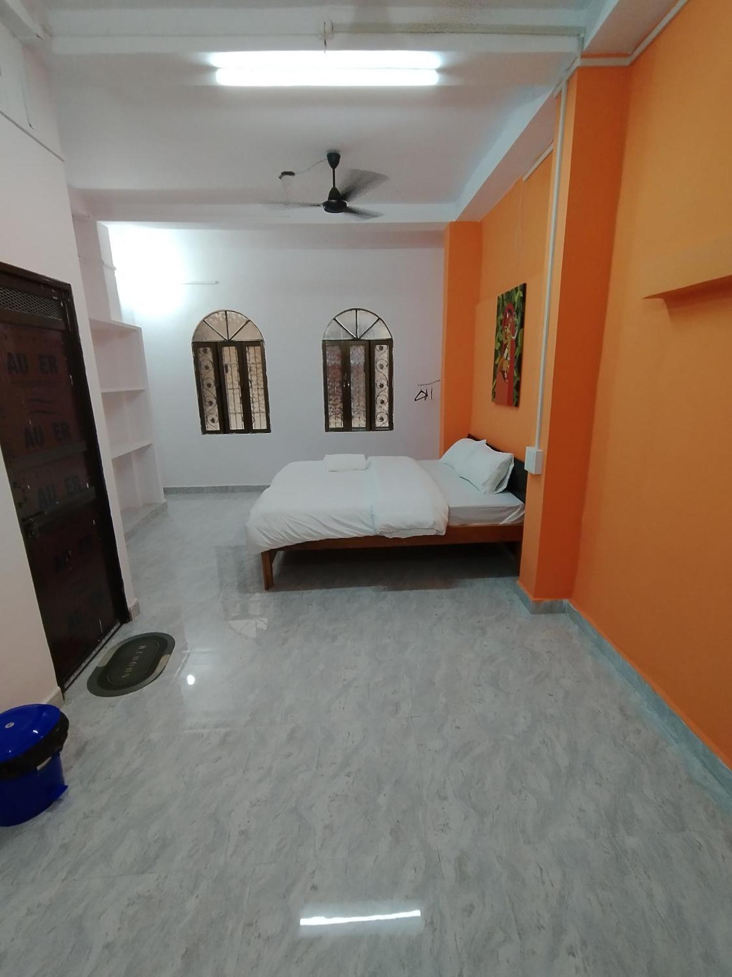 Ganga Putra Inn พาราณสี ภายนอก รูปภาพ