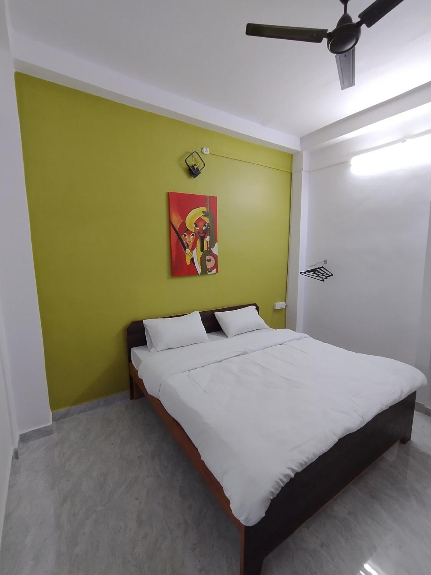 Ganga Putra Inn พาราณสี ภายนอก รูปภาพ
