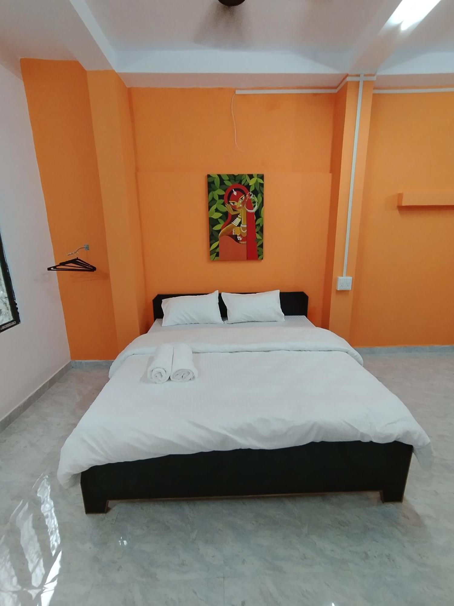 Ganga Putra Inn พาราณสี ภายนอก รูปภาพ
