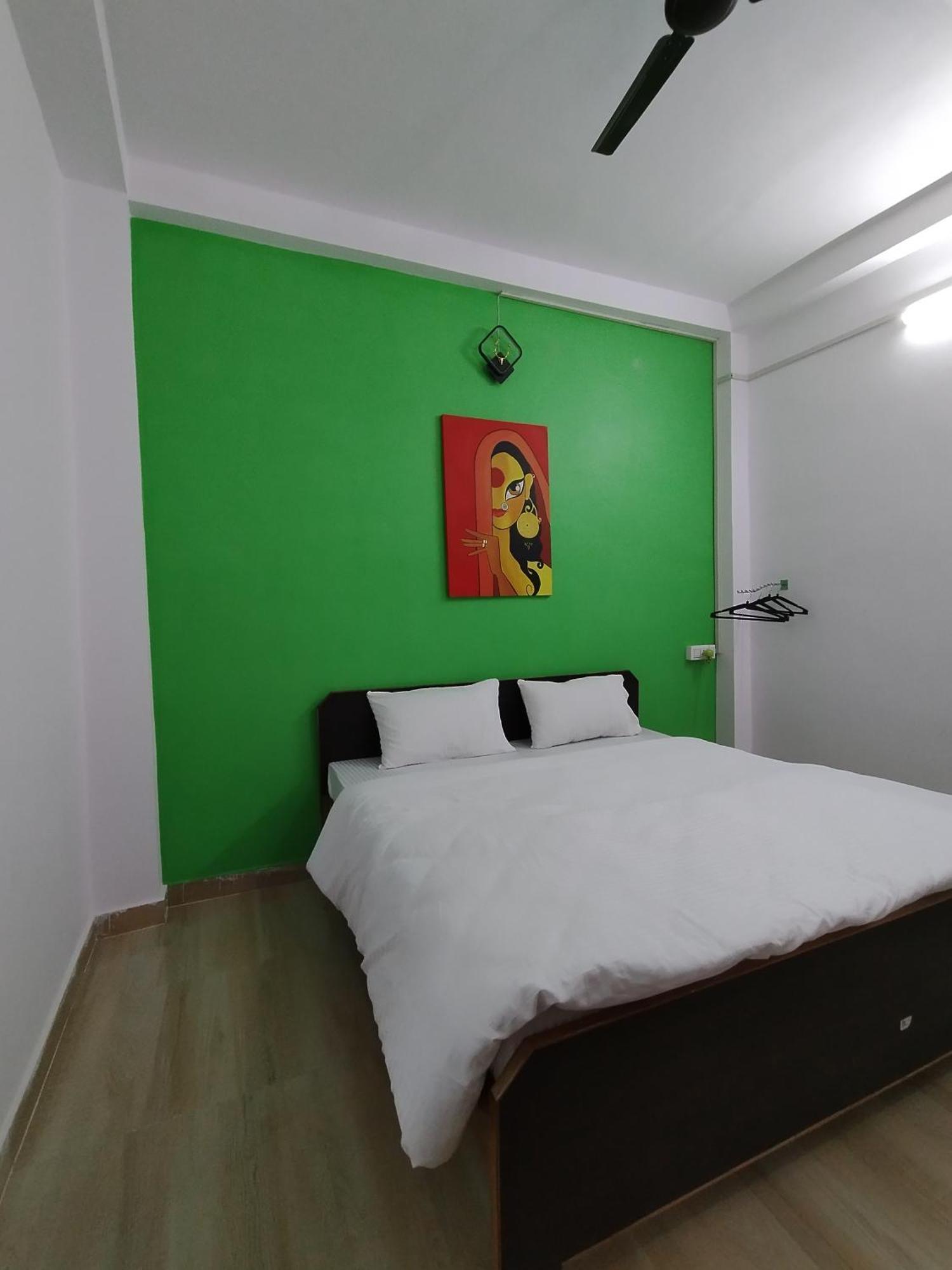 Ganga Putra Inn พาราณสี ภายนอก รูปภาพ